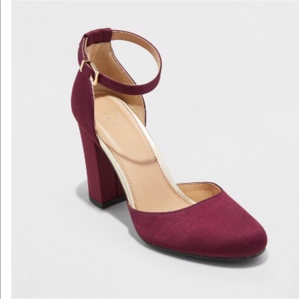 Women’s Eloisa Satin Mary Jane Pumps